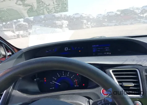 2015 Honda Civic Ex from USA, damaged, VIN 19XFB2F87FE092706